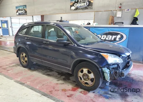 2009 Honda Cr-V Lx from USA, damaged, VIN JHLRE48309C015949